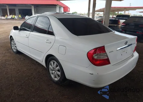 2003 Toyota Camry Xle V6 из США, поврежденный, VIN 4T1BF30K13U057424